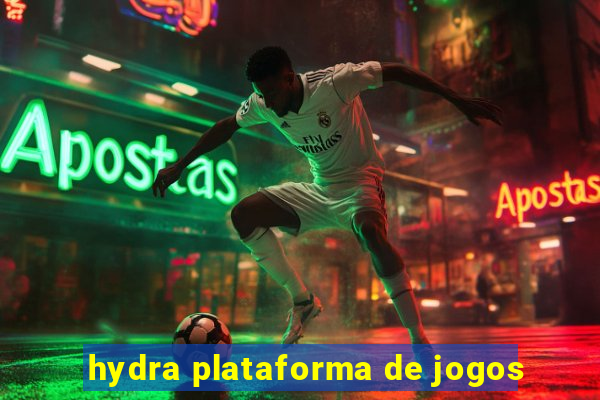 hydra plataforma de jogos